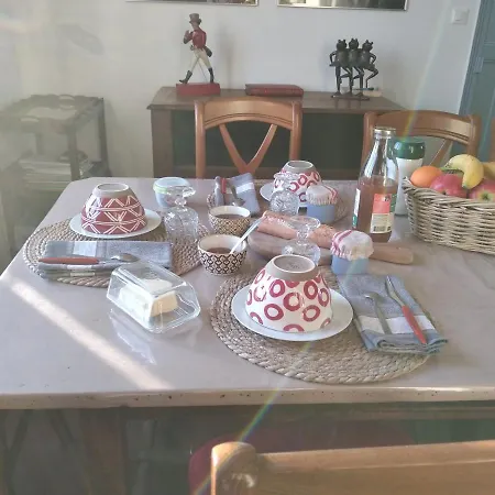 Chez Papito Et Mamito, Familiale A La Ferme Notre-Dame-du-Bec