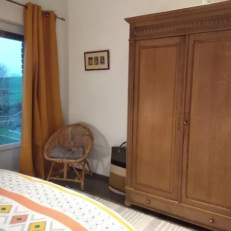 Bed and Breakfast Chez Papito Et Mamito, Familiale A La Ferme Notre-Dame-du-Bec