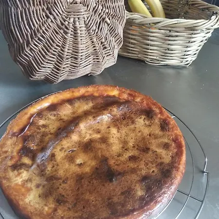 Bed and Breakfast Chez Papito Et Mamito, Familiale A La Ferme Notre-Dame-du-Bec