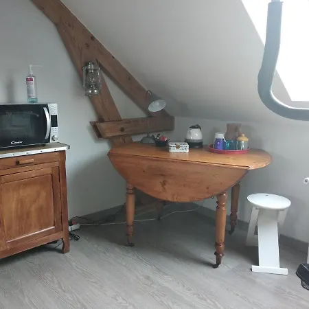 Chez Papito Et Mamito, Familiale A La Ferme
