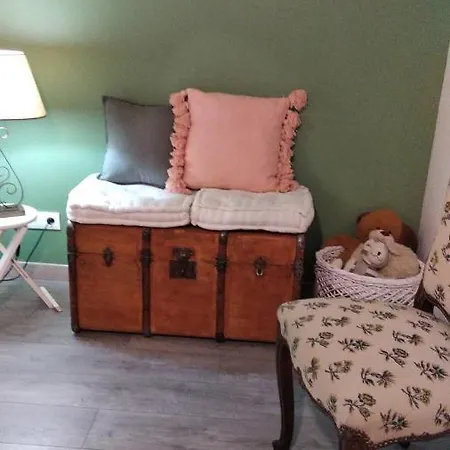 Bed and Breakfast Chez Papito Et Mamito, Familiale A La Ferme Notre-Dame-du-Bec